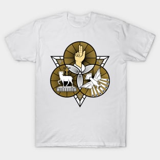 The magnificent seal of the Holy Trinity T-Shirt